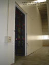 Porta frigorifica, de correr, automatizada, 5,0 x 2,5 mt